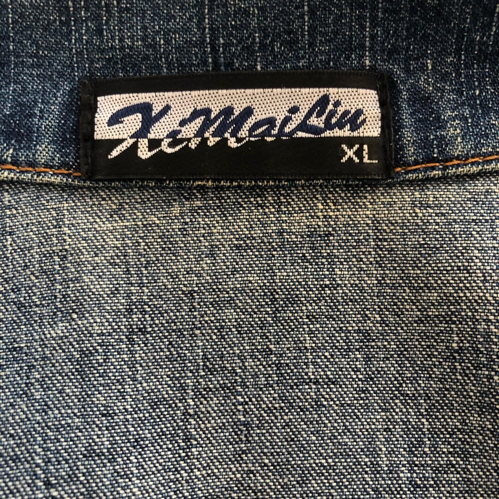 Jean jacket - Picture 8 of 8